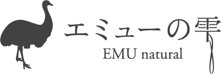 emu natural logo